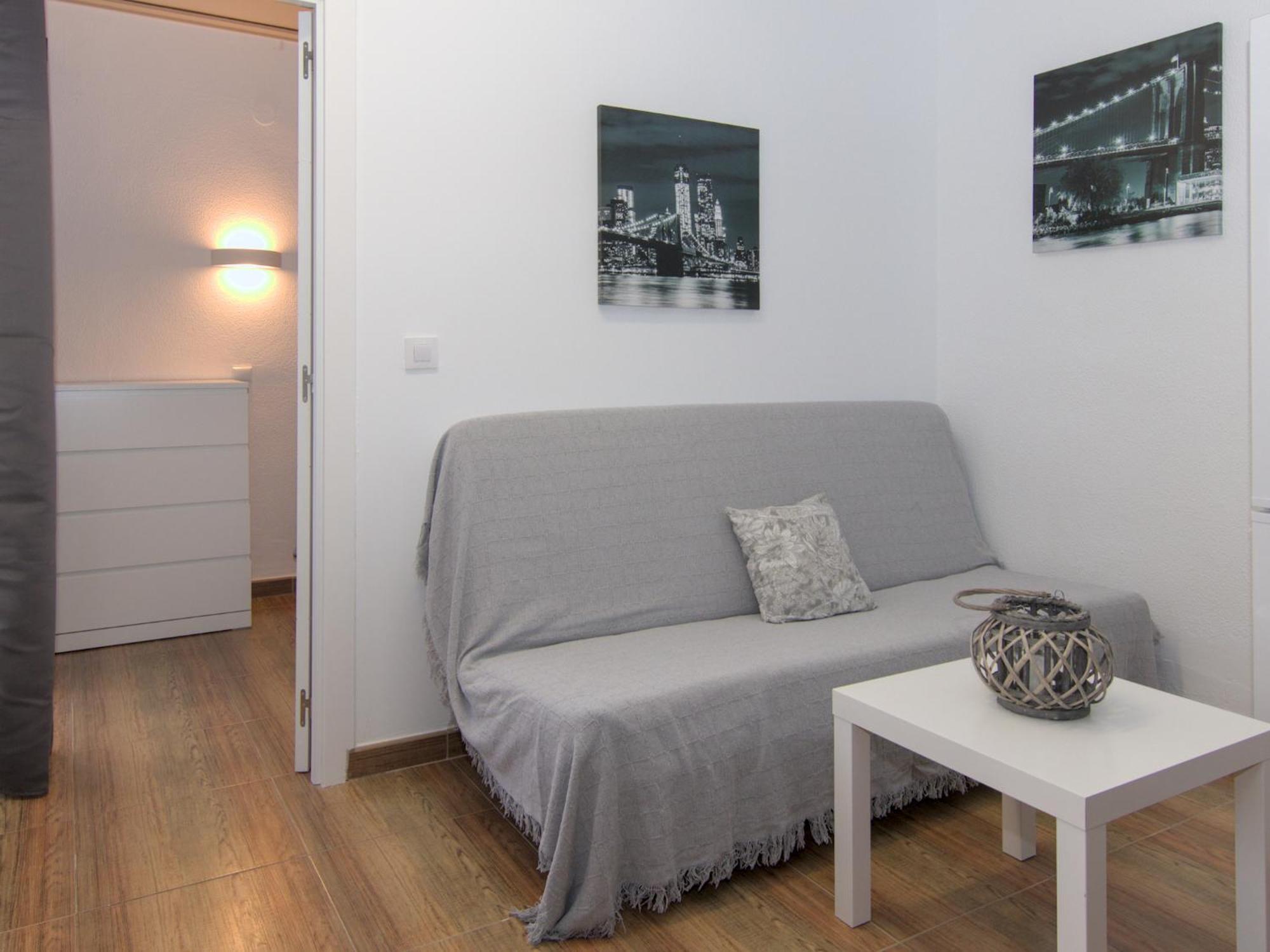 Moderno Apartamento Con Wifi Gratis Denia Exterior foto