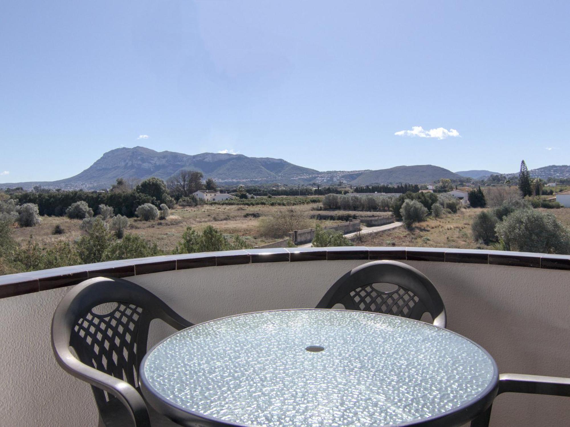 Moderno Apartamento Con Wifi Gratis Denia Exterior foto