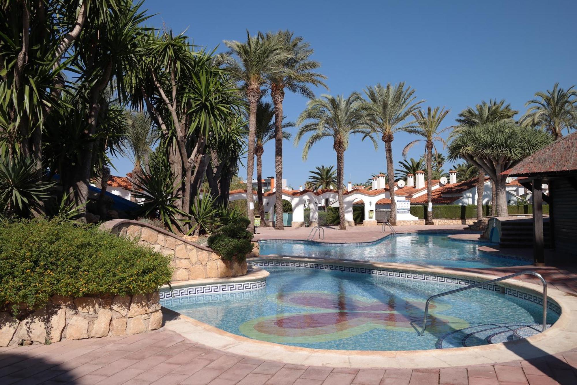 Moderno Apartamento Con Wifi Gratis Denia Exterior foto