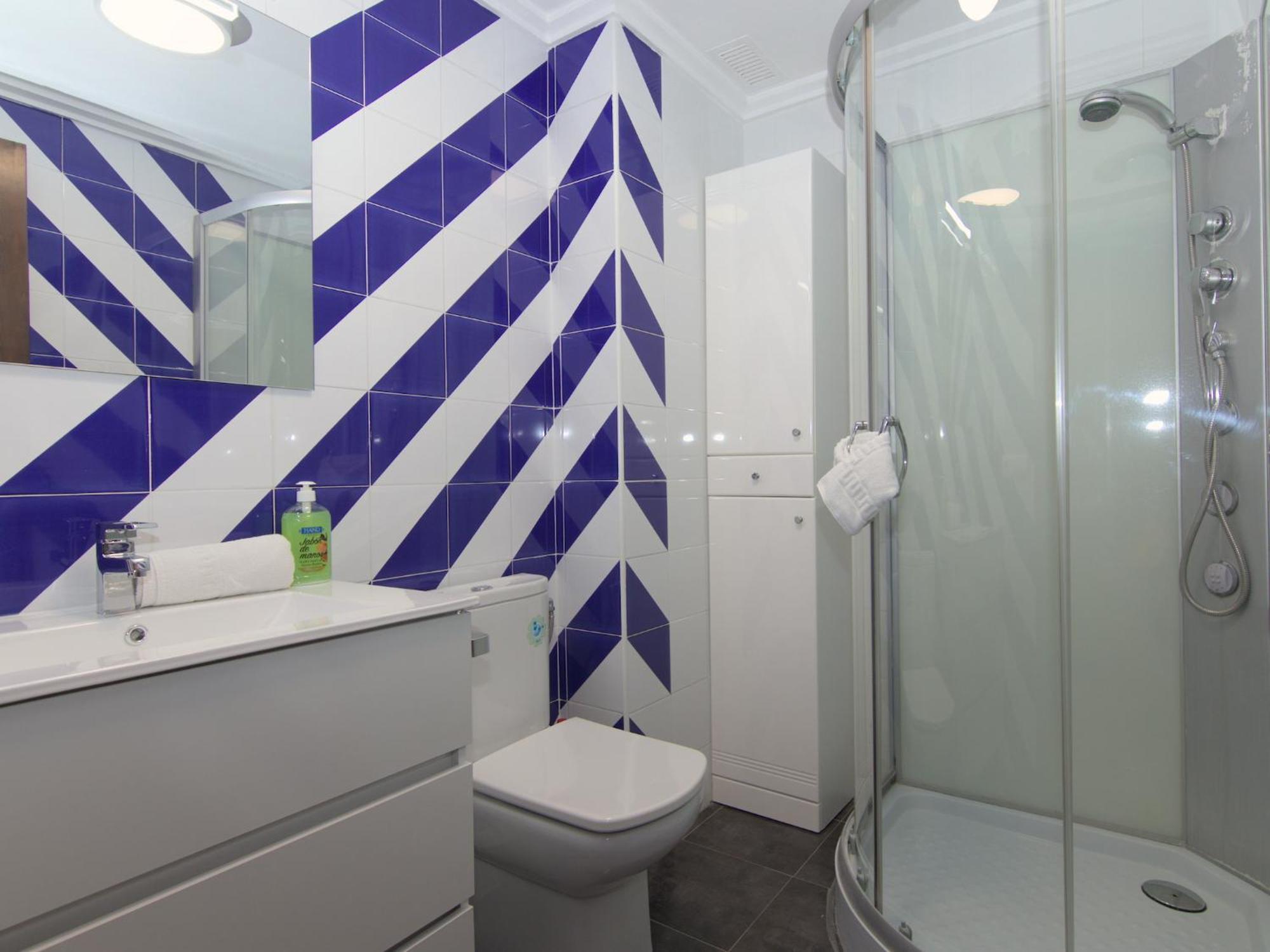 Moderno Apartamento Con Wifi Gratis Denia Exterior foto