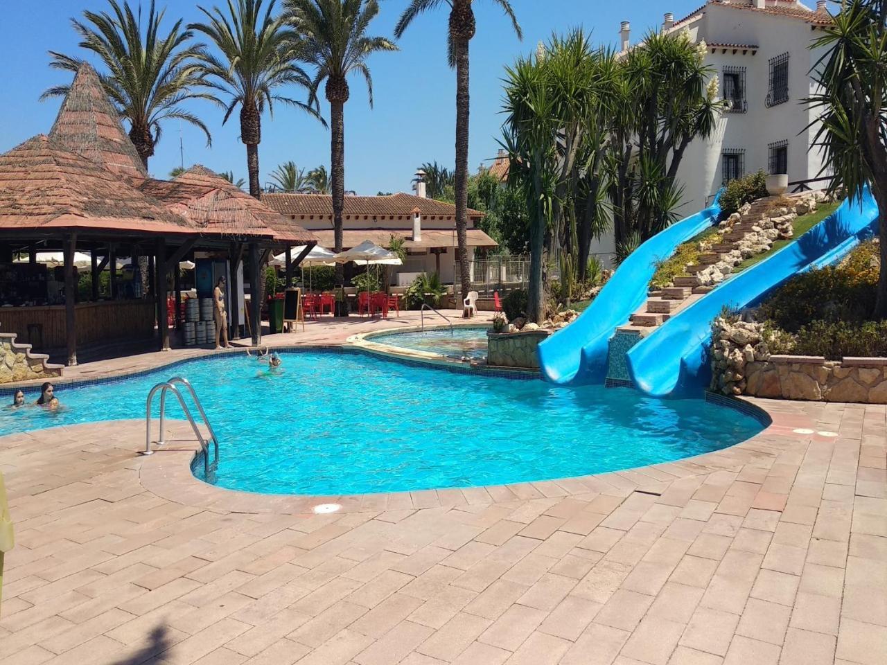Moderno Apartamento Con Wifi Gratis Denia Exterior foto